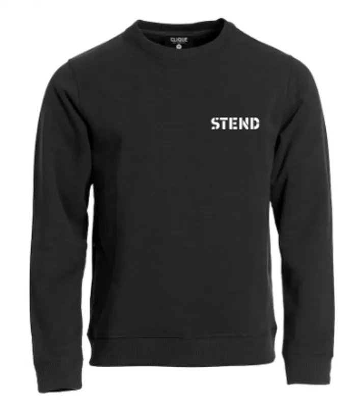 Rundhalset gensar Classic Unisex  Stend VGS