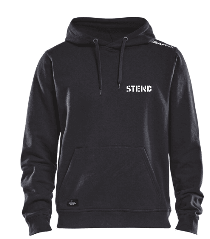 Craft Community Hoodie Herre Stend VGS