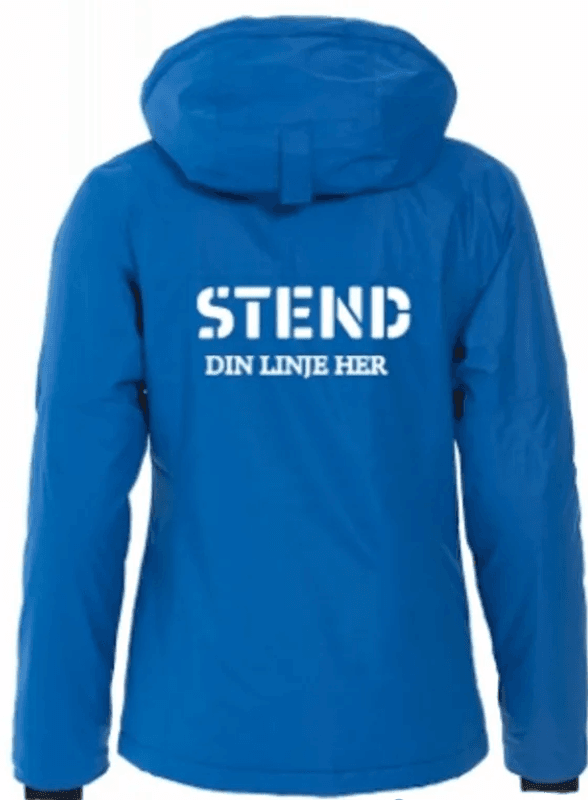 Kingslake Parkas Dame Stend VGS