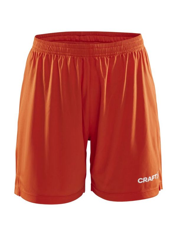 Squad Go Shorts Solid Dame