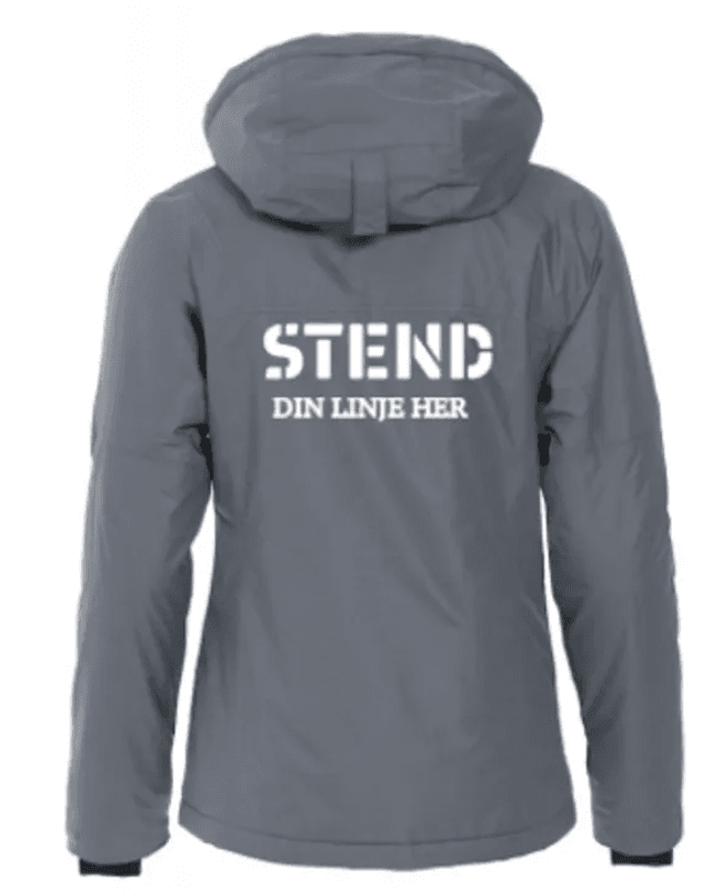 Kingslake Parkas Dame Stend VGS