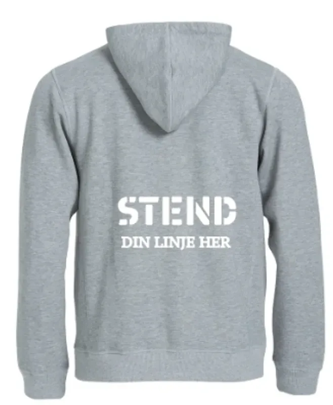 Hettegenser Classic Herre Stend Vgs