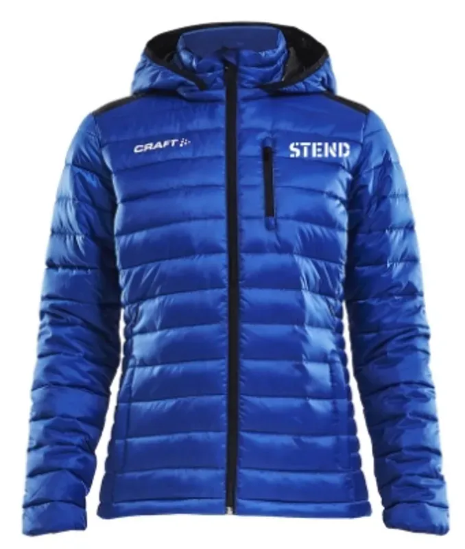 Craft Isolate Jacket Herre Stend VGS