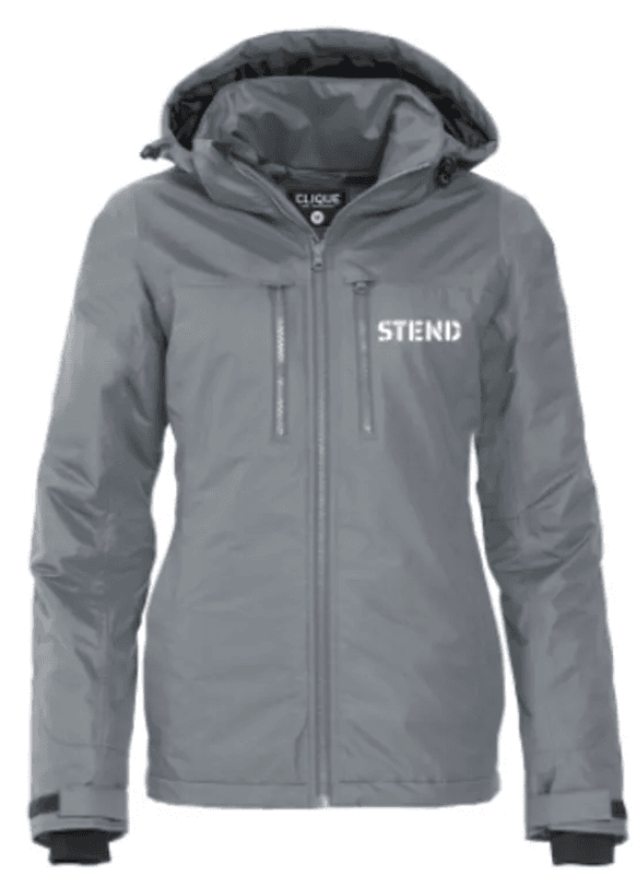 Kingslake Parkas Dame Stend VGS