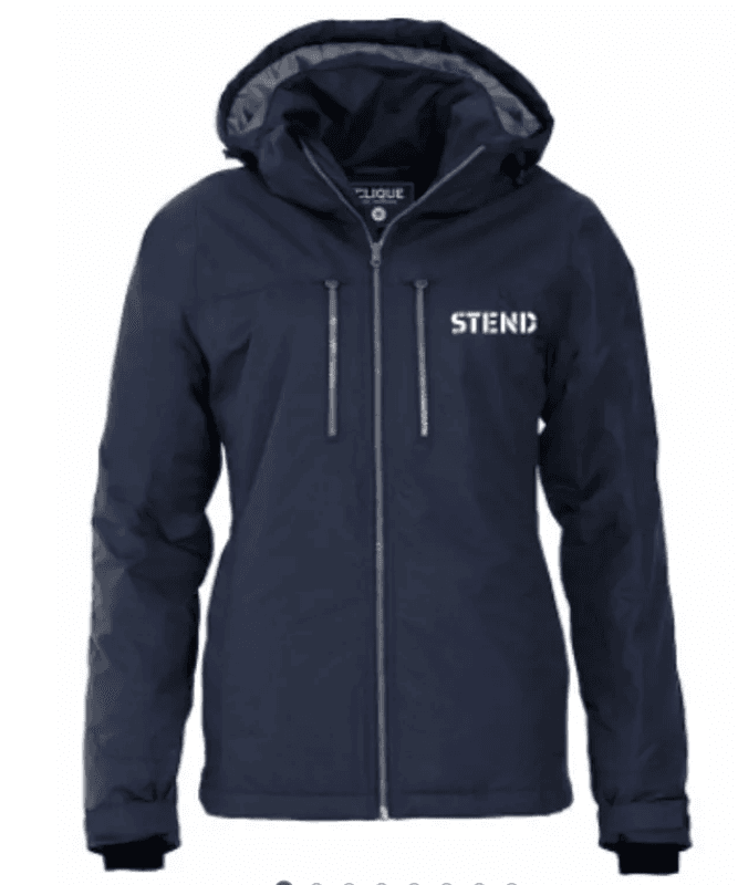 Kingslake Parkas Dame Stend VGS