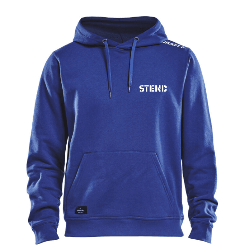 Craft Community Hoodie Herre Stend VGS