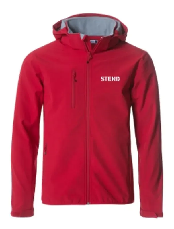 Softshelljakke Herre Stend VGS