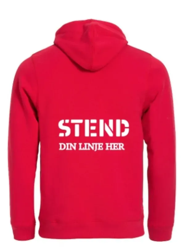 Hettegenser Classic Herre Stend Vgs