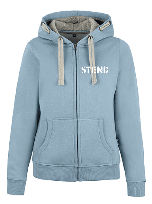 Hovedbilde Hettejakke Dame HRM Classic Stend VGS MENTOR