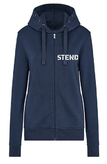 Hovedbilde Hettejakke Dame Premium HRM Stend VGS