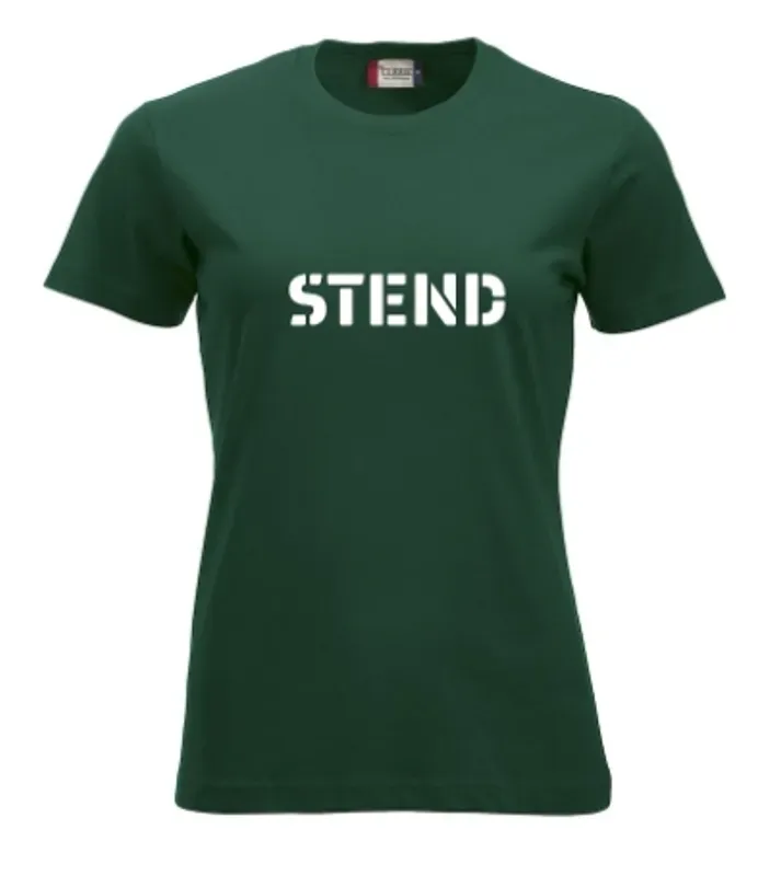 T-skjorte Herre Stend VGS 