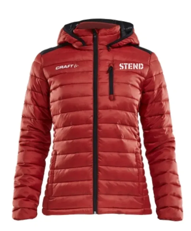 Craft Isolate Jacket Herre Stend VGS